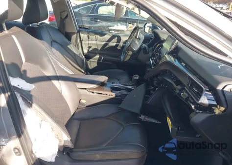 2024 Toyota Camry Hybrid Xse from USA, damaged, VIN 4T1K31AK7RU072126